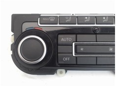 Recambio de mandos climatizador para volkswagen golf vi (5k1) 1.4 advance referencia OEM IAM 5K0907044DT  