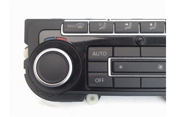Recambio de mandos climatizador para volkswagen golf vi (5k1) 1.4 advance referencia OEM IAM 5K0907044DT  