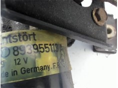 Recambio de motor limpiaparabrisas delantero para seat leon (1m1) 1.9 stella referencia OEM IAM 839955113A 839955023 