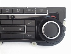 Recambio de mandos climatizador para volkswagen golf vi (5k1) 1.4 advance referencia OEM IAM 5K0907044DT  