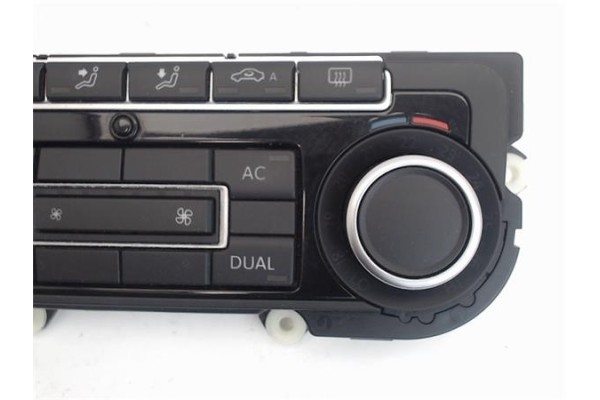 Recambio de mandos climatizador para volkswagen golf vi (5k1) 1.4 advance referencia OEM IAM 5K0907044DT  
