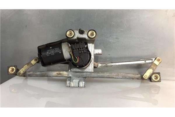 Recambio de motor limpiaparabrisas delantero para ford ka (ccq) 1.3 i referencia OEM IAM 97KG17B571AB 0390241136 