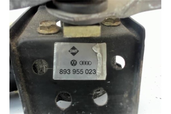 Recambio de motor limpiaparabrisas delantero para seat leon (1m1) 1.9 stella referencia OEM IAM 839955113A 839955023 