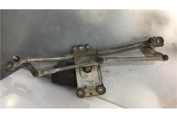 Recambio de motor limpiaparabrisas delantero para ford ka (ccq) 1.3 i referencia OEM IAM 97KG17B571AB 0390241136 