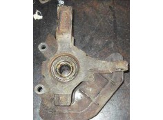 Recambio de mangueta delantero derecha para fiat i doblo (119) 1.3 jtd referencia OEM IAM 51759680  