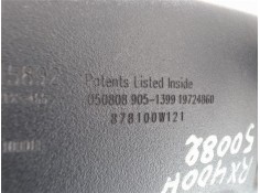 Recambio de retrovisor interior para lexus rx (mcu_) 400h fwd referencia OEM IAM 878100W121  