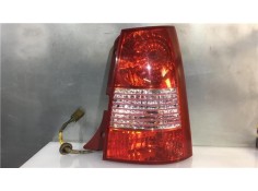 Recambio de piloto trasero derecho para kia picanto (sa) 1.0 referencia OEM IAM 9240207010  