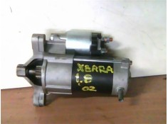 Recambio de motor arranque para citroen xsara berlina 1.8 vts referencia OEM IAM STR4603 UNI1603 
