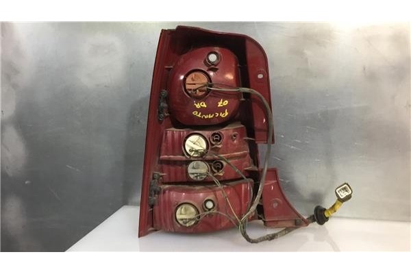 Recambio de piloto trasero derecho para kia picanto (sa) 1.0 referencia OEM IAM 9240207010  