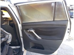 Recambio de puerta trasero derecha para toyota verso (aur2/zgr2) 2.0 d-4d referencia OEM IAM 670030F020 670030F050 