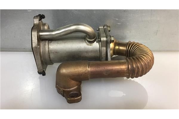 Recambio de egr para renault clio iii 1.5 confort dynamique referencia OEM IAM 8200729079  