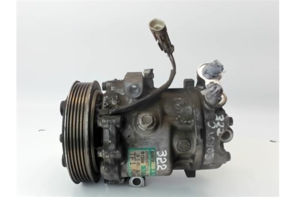 Recambio de compresor aire acond. para opel corsa c 1.2 sri referencia OEM IAM 24461719 1447F 13106850 , OPEL | 13197538 , OPEL