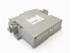 Recambio de centralita para fiat i punto (176) berlina 60 1.2 referencia OEM IAM IAW8F5T 46425009 