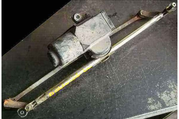 Recambio de motor limpiaparabrisas delantero para fiat i doblo (119) 1.3 jtd referencia OEM IAM 64343499 TGE34TMK1 