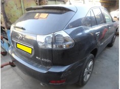 Recambio de mecanismo elevalunas trasero derecho para lexus rx (mcu_) 400h fwd referencia OEM IAM 6980433030  