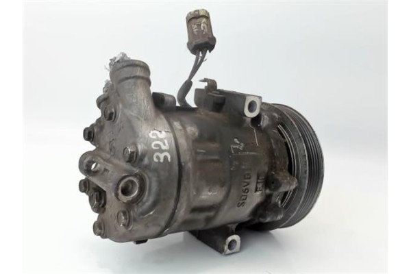 Recambio de compresor aire acond. para opel corsa c 1.2 sri referencia OEM IAM 24461719 1447F 13106850 , OPEL | 13197538 , OPEL