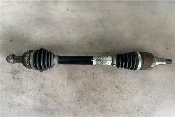 Recambio de palier delantero izquierdo para citroen c4 berlina 1.4 16v referencia OEM IAM 32725X 32725X 32726X , PEUGEOT | 96367