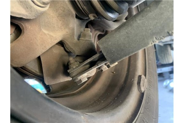 Recambio de brazo suspension delantero derecho para volkswagen lupo (6x1/6e1) 1.7 conceptline referencia OEM IAM 6X0407151A  