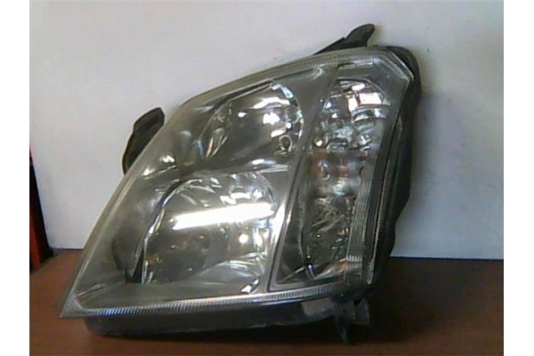 Recambio de faro delantero izquierdo para opel meriva 1.7 essentia referencia OEM IAM   