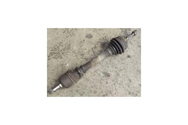 Recambio de palier delantero izquierdo para peugeot 206 berlina (1998) 1.9 d referencia OEM IAM   