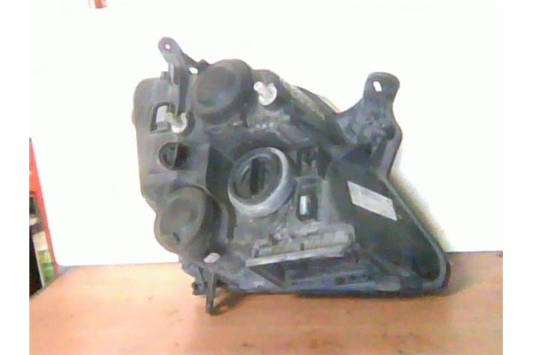 Recambio de faro delantero izquierdo para opel meriva 1.7 essentia referencia OEM IAM   