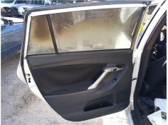 Recambio de puerta trasero izquierda para toyota verso (aur2/zgr2) 2.0 d-4d referencia OEM IAM 670040F020 670040F040 