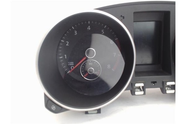 Recambio de cuadro completo para volkswagen golf vi (5k1) 1.4 advance referencia OEM IAM 5K0920 871  