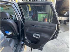 Recambio de puerta trasero derecha para opel antara 2.2 selective referencia OEM IAM 95416997 20925045 