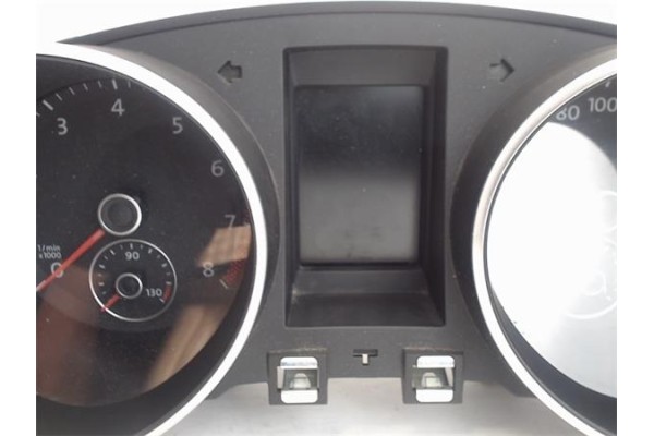 Recambio de cuadro completo para volkswagen golf vi (5k1) 1.4 advance referencia OEM IAM 5K0920 871  