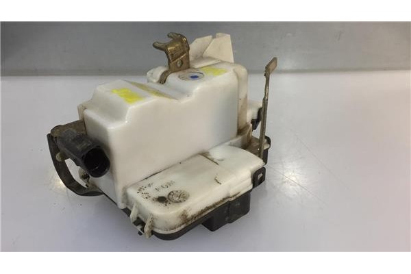 Recambio de cierre electromagnetico trasero izquierdo para seat ibiza (6k1) 1.4 referencia OEM IAM 6K4839015G  