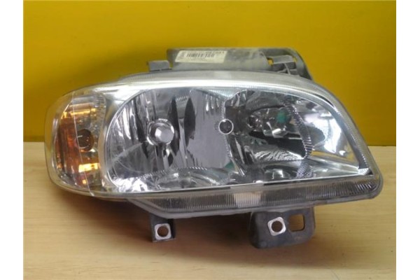 Recambio de faro delantero dcho para seat ibiza (6k1) 1.9 tdi referencia OEM IAM 89302609 087581 