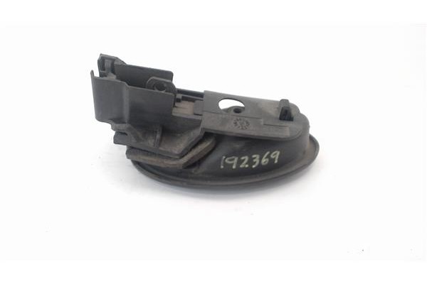 Recambio de manilla int. puerta delantero derecha para fiat i doblo (119) 1.3 jtd referencia OEM IAM 735420502 735384547 