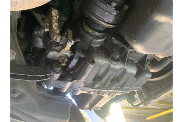 Recambio de caja cambios manual para volkswagen lupo (6x1/6e1) 1.7 conceptline referencia OEM IAM ETF 085300052PV 