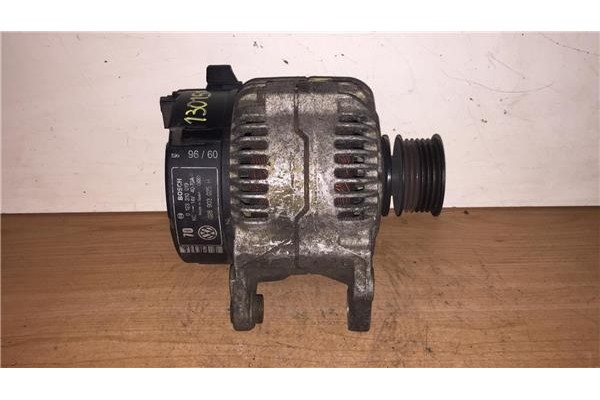 Recambio de alternador para volkswagen polo iii (6n1) 55 1.4 referencia OEM IAM 028903025H 0123310019 37903028C , AUDI | 2890302