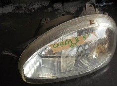 Recambio de faro delantero izquierdo para opel corsa b 1.2 i 16v referencia OEM IAM 1216486  