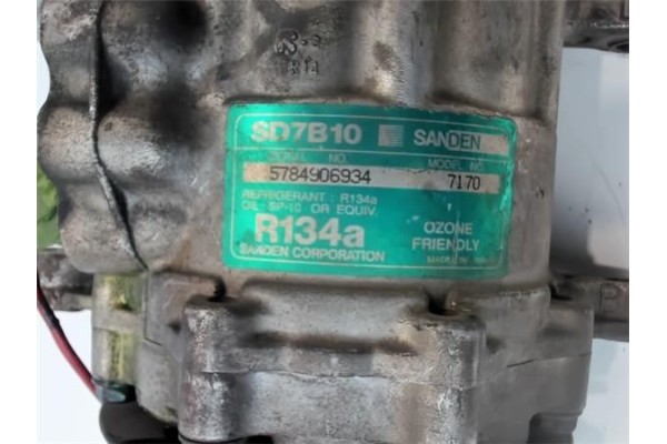 Recambio de compresor aire acond. para opel astra f caravan 1.6 astra familiar gls (i) referencia OEM IAM 7170  