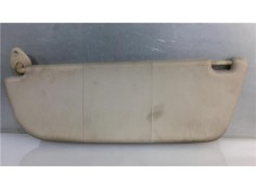 Recambio de parasol izquierdo para opel corsa b 1.5 d referencia OEM IAM 1437759  