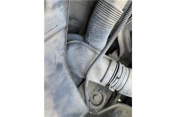Recambio de carcasa filtro aire para volkswagen lupo (6x1/6e1) 1.7 conceptline referencia OEM IAM 6H0129607  