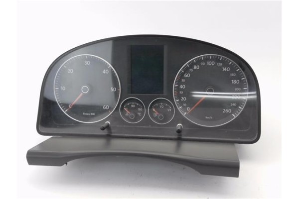 Recambio de cuadro completo para volkswagen touran (1t1) 2.0 tdi referencia OEM IAM 1T0920874A 1,10E+11 