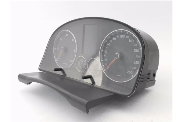 Recambio de cuadro completo para volkswagen touran (1t1) 2.0 tdi referencia OEM IAM 1T0920874A 1,10E+11 