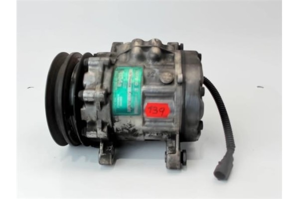 Recambio de compresor aire acond. para opel astra f berlina 1.6 básico referencia OEM IAM 7170  