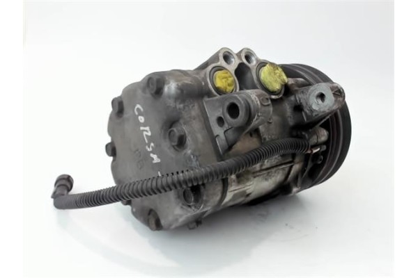 Recambio de compresor aire acond. para opel astra f berlina 1.6 básico referencia OEM IAM 7170  