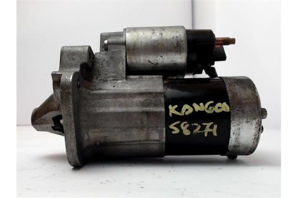 Recambio de motor arranque para renault kangoo i (f/kc0) 1.5 authentique referencia OEM IAM 8200584675B M000T87881 