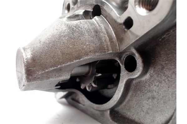 Recambio de motor arranque para renault kangoo i (f/kc0) 1.5 authentique referencia OEM IAM 8200584675B M000T87881 