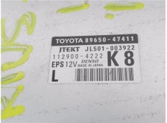 Recambio de centralita para toyota prius + (zvw40) 1.8 advance referencia OEM IAM 8965047411 1129004222 