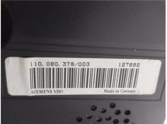 Recambio de cuadro completo para volkswagen touran (1t1) 2.0 tdi referencia OEM IAM 1T0920874A 1,10E+11 