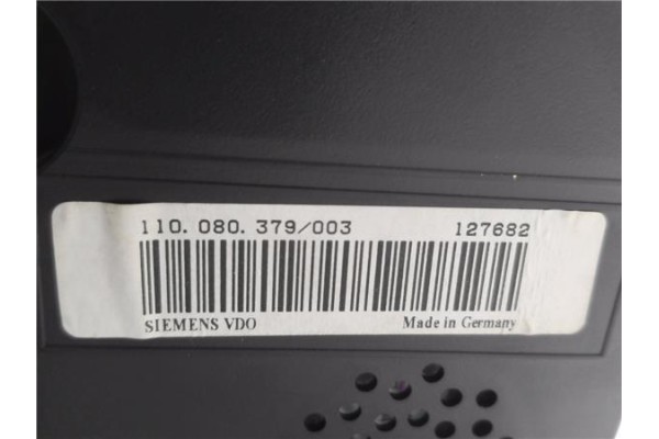 Recambio de cuadro completo para volkswagen touran (1t1) 2.0 tdi referencia OEM IAM 1T0920874A 1,10E+11 