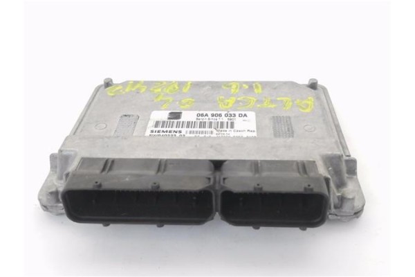 Recambio de centralita para seat altea (5p1) 1.6 referencia OEM IAM 06A906033DA 5WP4023303 