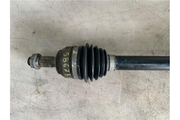 Recambio de palier delantero izquierdo para citroen c4 berlina 1.4 16v referencia OEM IAM 32725X 32725X 32726X , PEUGEOT | 96367