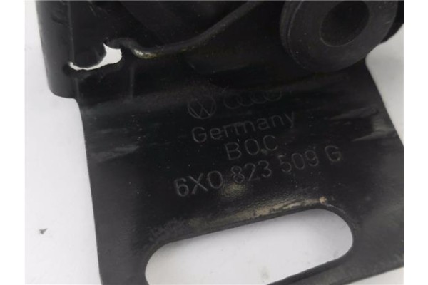 Recambio de cerradura capo para volkswagen lupo (6x1/6e1) 1.7 conceptline referencia OEM IAM 6E0823509B 6X0823509G 